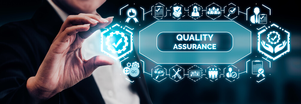 QA audit concept in pharma QA training